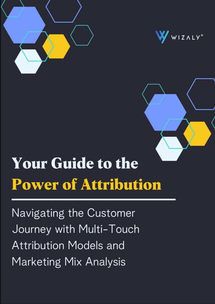 Your guide to the power of attribution, navigating the customer journey with multi touch marketing.